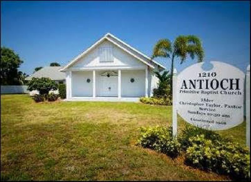 Antioch Primitive Baptist Church